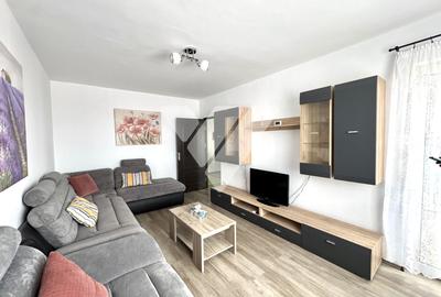 Apartament renovat 3 camere mobilat, etaj 5, lift - Vasile Aaron Sibiu - 2