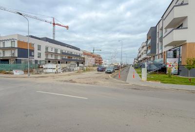 Garsoniera cu parcare acoperita,incalzire pardoseala,boxa,etaj 2,Maurer Villas - 9