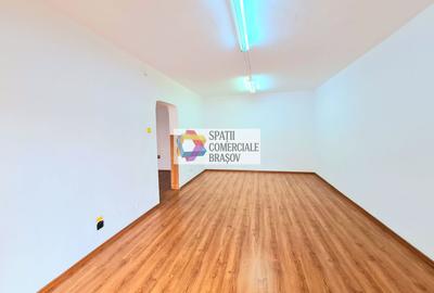 Spatiu comercial de vânzare cu vad Brașov - 57 mp # spatii-comerciale-brasov.ro - 4