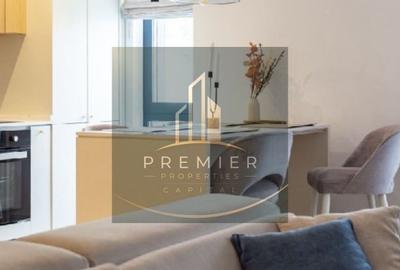 Apartament 3 camere cu terasă generoasă, Dobrogeanu Gherea – design interior - 4
