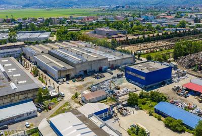 Hală industrială de vânzare în Brașov  1.777 mp, 2.000kW, teren 4.800 - 12