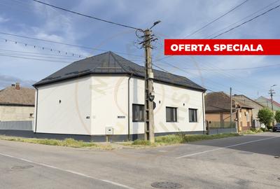 SUPER OFERTĂ! Casă 3 camere 154 mp, Teren 630 mp - Str. T. Vladimirescu - Carei - 3