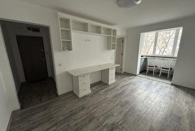 Apartament cu 2 camere nedecomandat în Alexandru cel Bun