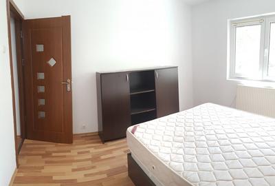 Apartament cu trei camere, decomandat, semimobilat, la parter, Bistrita Lac - 6