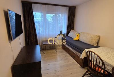Apartament cu 4 camere decomandat, mobilat în Mănăștur