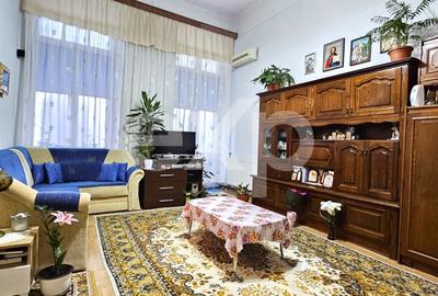 Apt 2 camere, 2 boxe mari, in Centrul Istoric - 2