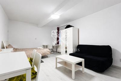 Studio de închiriat ultracentral,30 mp, curte 20 mp George Barițiu - 3