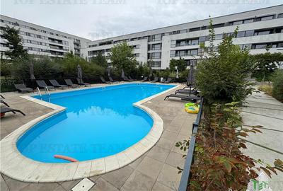 Apartament cu 2 camere decomandat în Bucureștii Noi