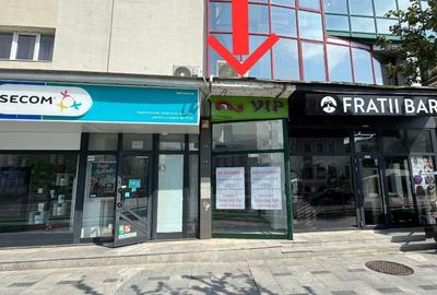 Spatiu Comercial de Inchiriat 68 mp Ultracentral cu Vitrina la Stada Posta nr 1 - 1