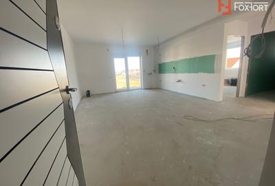 Apartament cu 3 camere în Chișoda