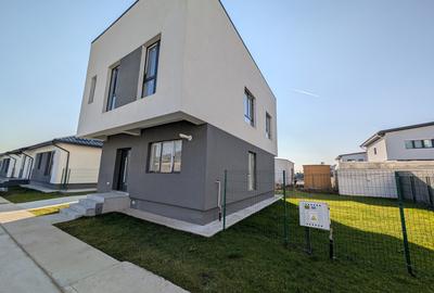 Casa 4 camere | 120mp | Tunari | 0 comision | complex rezidential inchis - 3