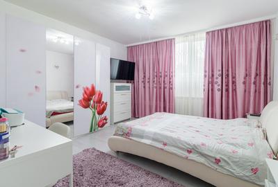 Casă pentru familie, 7 camere, teren mare și vedere la lac – Periș - 5