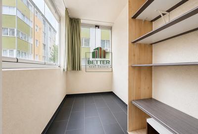 [METROU] Apartament 3 Camere | Loc de Parcare | Balcon Închis | Mobilat & Utilat - 12