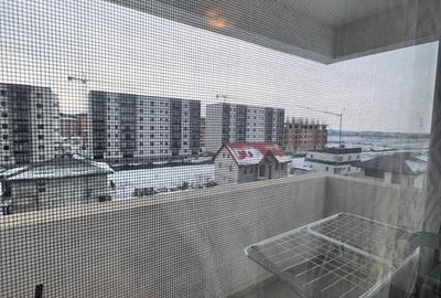 APARTAMENT CU DOUĂ CAMERE DE ÎNCHIRIAT-MILITARI RESIDENCE - 15