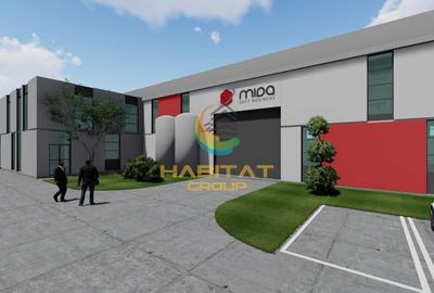 Hală industrială cu poduri rulante și putere 1,8 MW – 2400 mp | Popești-Leordeni - 6