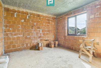 Casă la roșu, 4 camere, Zimandul Nou - 20