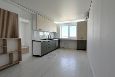 Studio spatios Militari Residence Apeductului/2 minute de STB/mobilat-utilat - 4