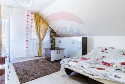 Casă / Vilă indiviuala cu panorama, Faget - 5
