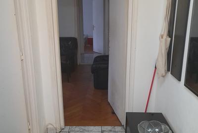 Apartament 3 Camere,Iancului,Metrou,bl.reabilitat,Amenajat,2 bai,mobilat,complet - 9