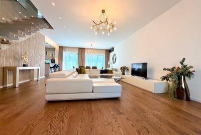 Luxury villa, swimming pool, residential complex in the Iancu Nicolae - 6