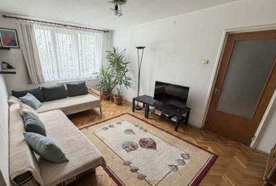 Metrou 1 Decembrie 1918, 3 cam, et. 2/4, loc de parcare, bloc reabilitat - 1