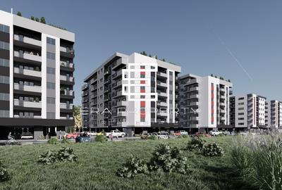 Apartament 2 camere  LA ALB-Doamna Stanca/Selimbar - 5