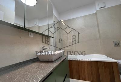 APARTAMENT SUPERB CU 2 DORMITOARE LA  INCHIRIERE LANGA PARC HERASTRAU - 9