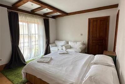 Pensiune de vanzare in Cristian,  Sp+P+E, 582mp utili, teren 1012, Brasov - 7