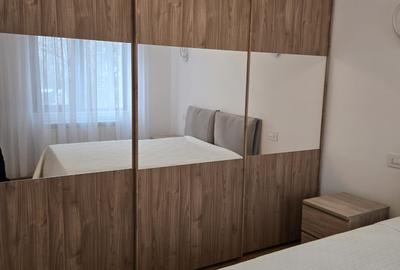 De inchiriat 2 cam str. Maguricea bloc nou mobilat/utilat lux - 8