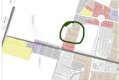 Comision 0 - Proprietar vinde parcele PUZ aprobat - ideal investitie - 2