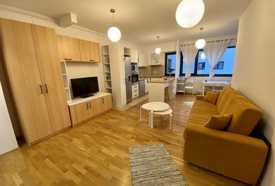 3 camere in Green Vista complet mobilate si utilate - 2
