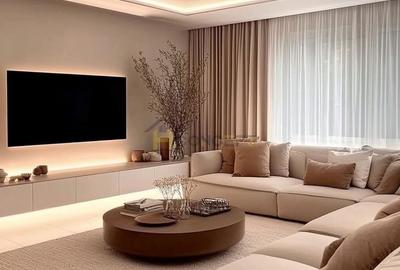 Apartament 3 camere 2 bai incalzire pardoseala Grand Arena tva inclus - 2