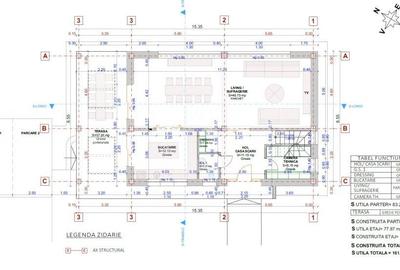 Casa 4 camere de vanzare in Chinteni - 9