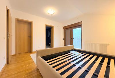 Duplex elegant în Dumbrăvița – zona IKEA | garaj, terasă și panouri fotovoltaice - 11