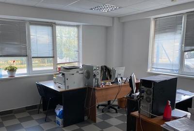 Hală + Clădire Birouri | 2000mp teren | Acces TIR | Zonă Logistică Est Craiova - 10