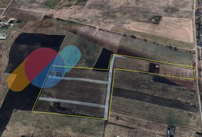 Teren 855 mp in zona strazii Odobesti - 8