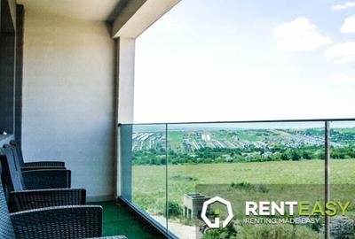 Apartament cu 2 camere situat in Copou - Complex Garden Residence - 1