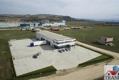 Oferta investitie -1300mp hala depozitare cu temperatura controlata - 1