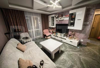 Apartament 3 camere, 55 mp, parter-mobilat utilat – Dacia - 3