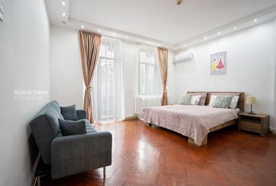 Interwar Building - Cismigiu Garden | 165 SQM | Office 6-Room Apartment - 6