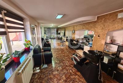 Casa cu spatiu comercial de vanzare in Sebes zona centrala - 12