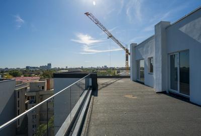 Penthouse de lux cu terasă panoramică de 230 mp în Floreasca - 6