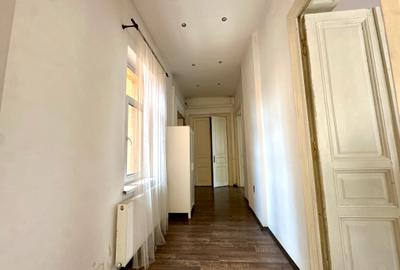 Apartament 3 camere în vilă interbelică| Parcare | Parc Carol | Unirii - 5