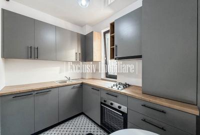 Campus - TOTUL NOU - PRIMA INCHIRIERE - Apartament Decomandat cu Parcare Privata - 5