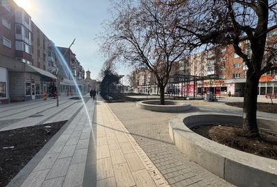 Spatiu comercial de inchiriat, Micalaca Arad, Vad Intens pietonal - 2
