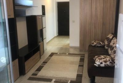 Garsonieră Palladium Residence, centrală proprie, AC, etaj 2 - 1