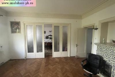 Vila interbelică D+P+E+M, 430 mp(9 camere, 6 bai,3 bucatarii) central - 20
