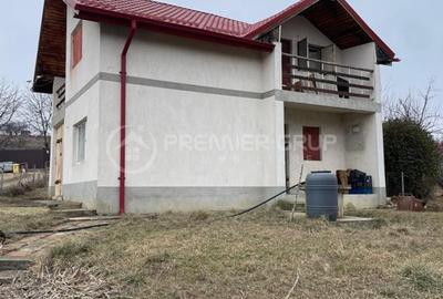 Casă 4 camere 2 băi 100mp, Chicerea - Tomești - 1