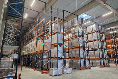 Depozit Centru Logistic de inchiriat Giarmata Timis 5000 M2 cu sau fara rafturi - 2