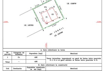 Case tip duplex Bragadiru - 30